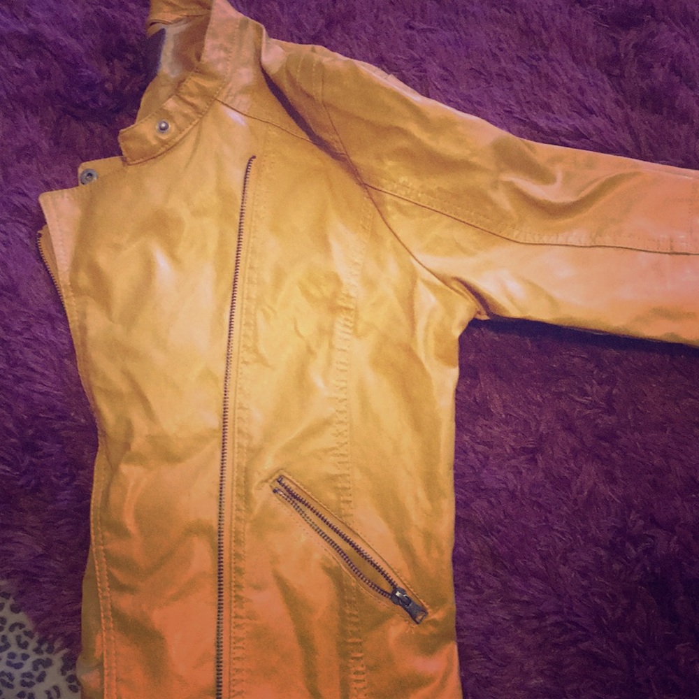 The Pleather Leather
